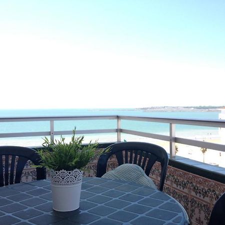 Apartamento Vistas Al Mar - Valdelagrana Playa El Puerto de Santa María Exterior foto