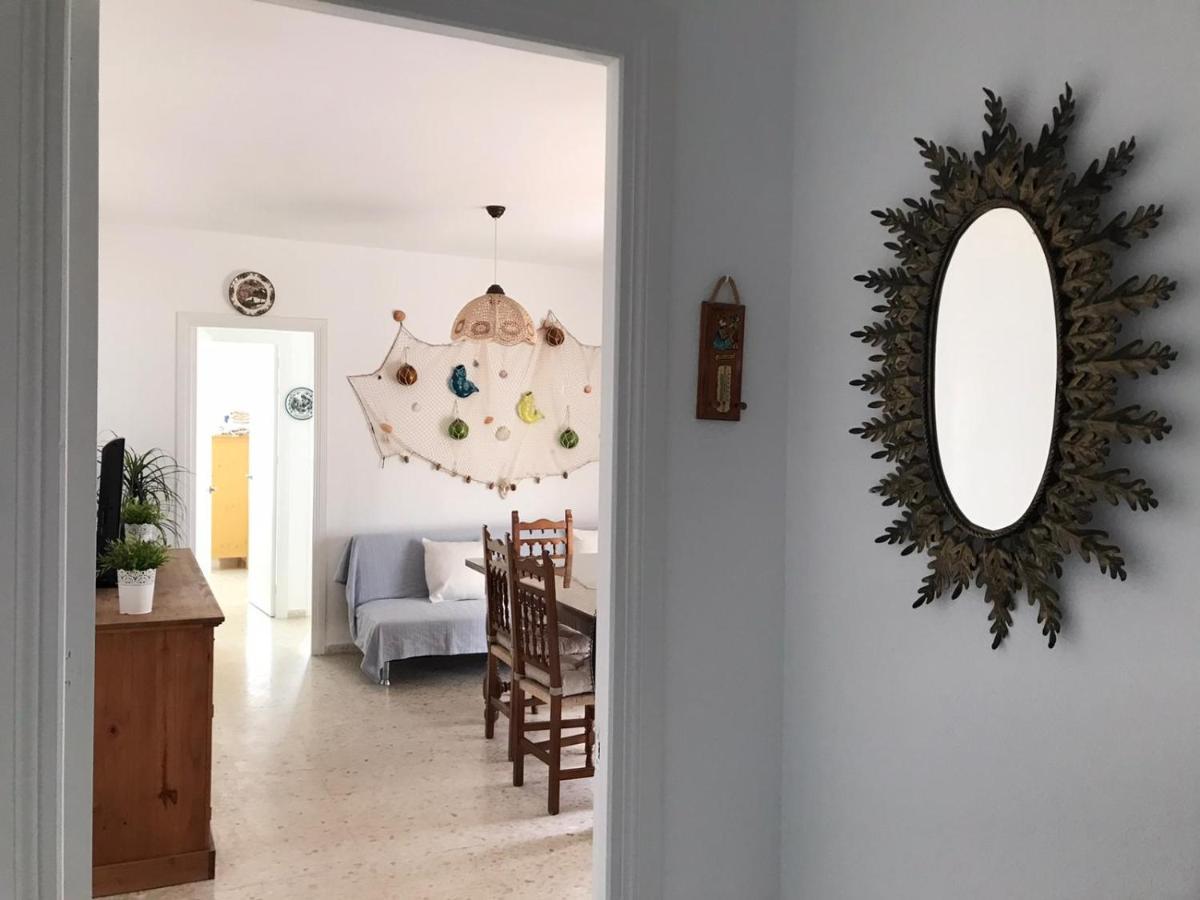 Apartamento Vistas Al Mar - Valdelagrana Playa El Puerto de Santa María Exterior foto