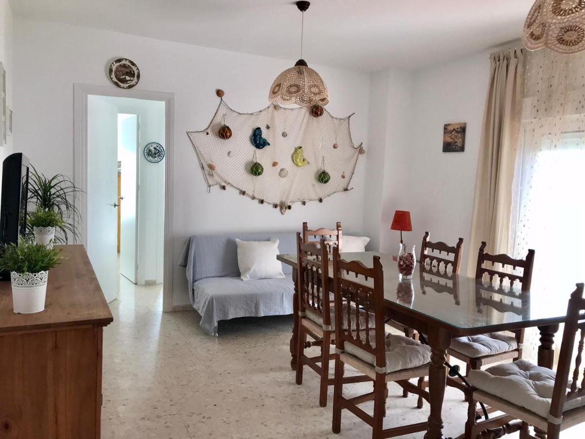 Apartamento Vistas Al Mar - Valdelagrana Playa El Puerto de Santa María Exterior foto