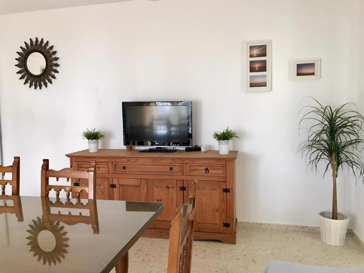 Apartamento Vistas Al Mar - Valdelagrana Playa El Puerto de Santa María Exterior foto
