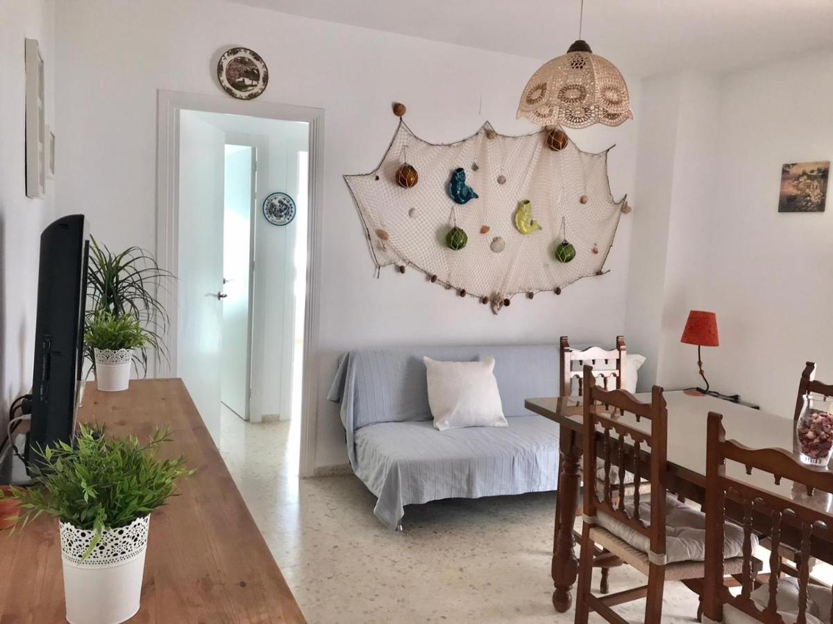 Apartamento Vistas Al Mar - Valdelagrana Playa El Puerto de Santa María Exterior foto