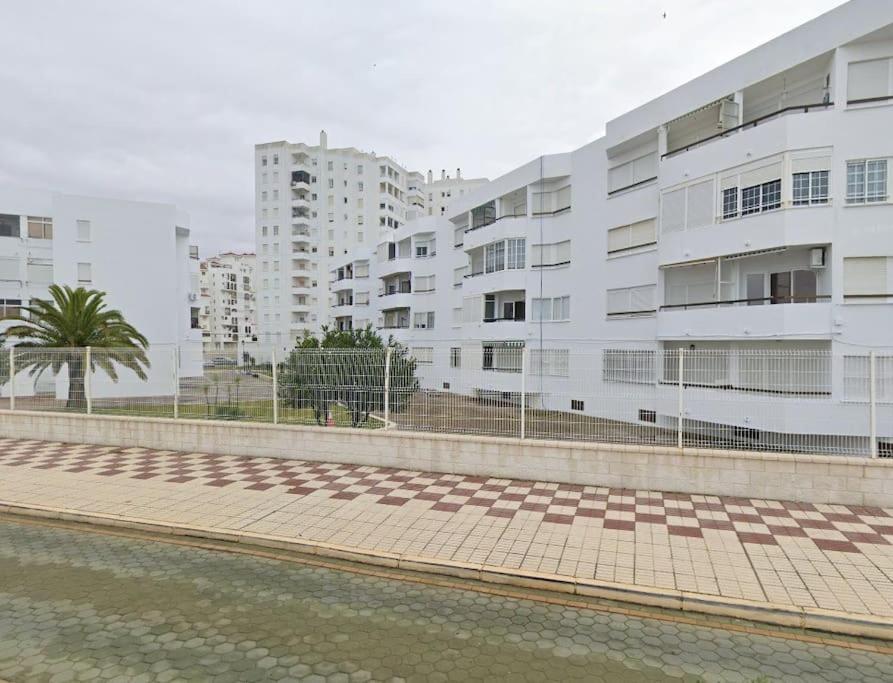 Apartamento Vistas Al Mar - Valdelagrana Playa El Puerto de Santa María Exterior foto